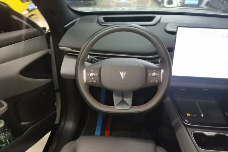 Used Deepal S05 2024 510 Plus Pure Electric Version Steering Wheel