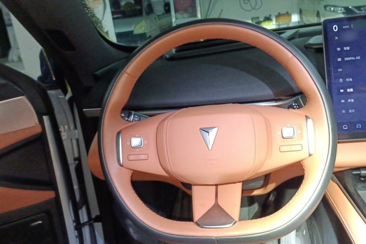Used Deepal S05 2024 510Max Pure Electric Version Steering Wheel