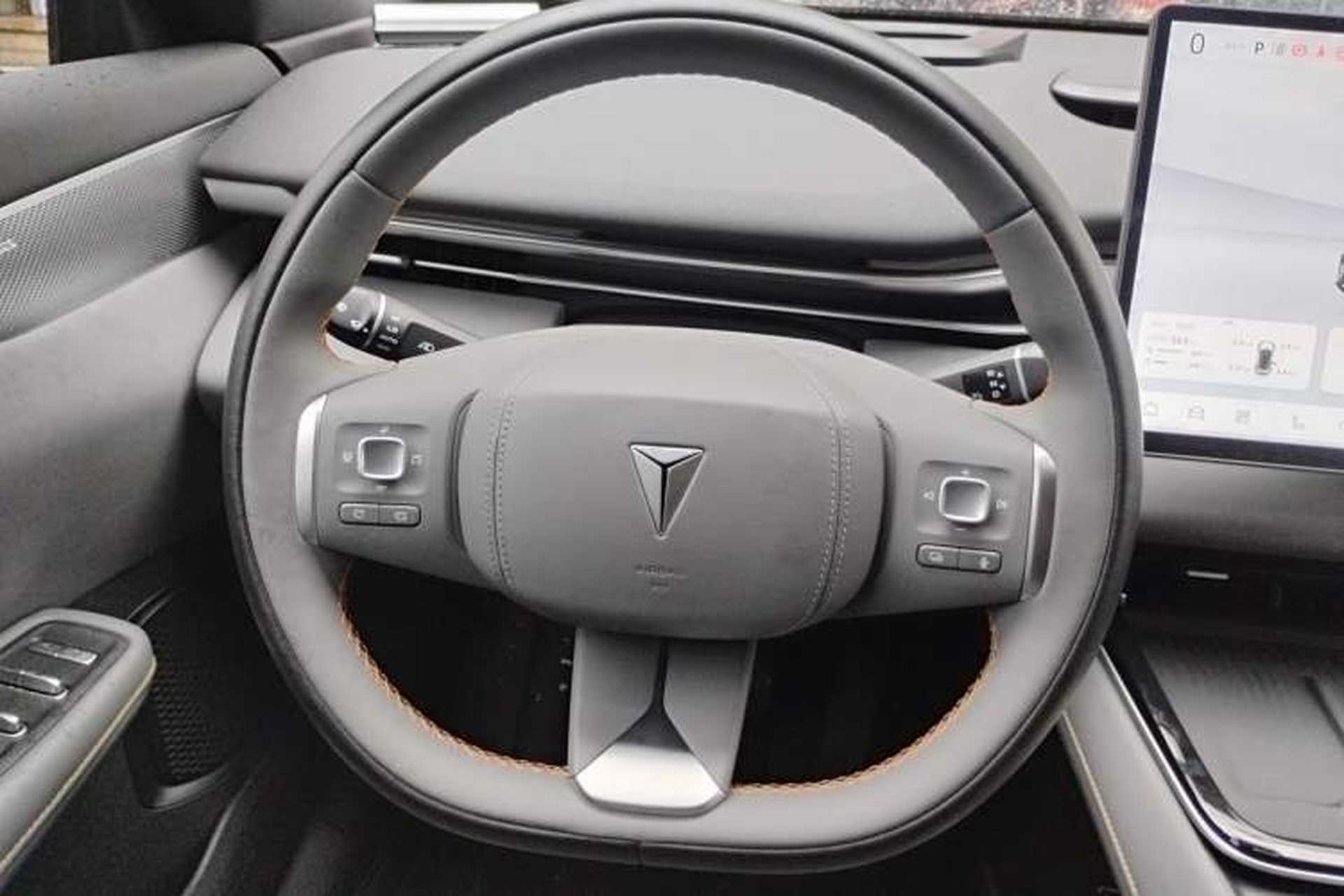 Used Deepal S05 2024 200Max Range-Extended Long-Range Version Steering Wheel