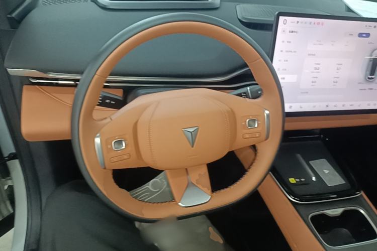 Used Deepal S05 2024 510Max Pure Electric Version Steering Wheel
