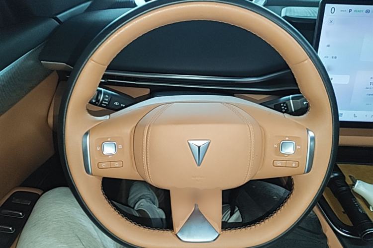 Used Deepal S05 2024 510Max Pure Electric Version Steering Wheel