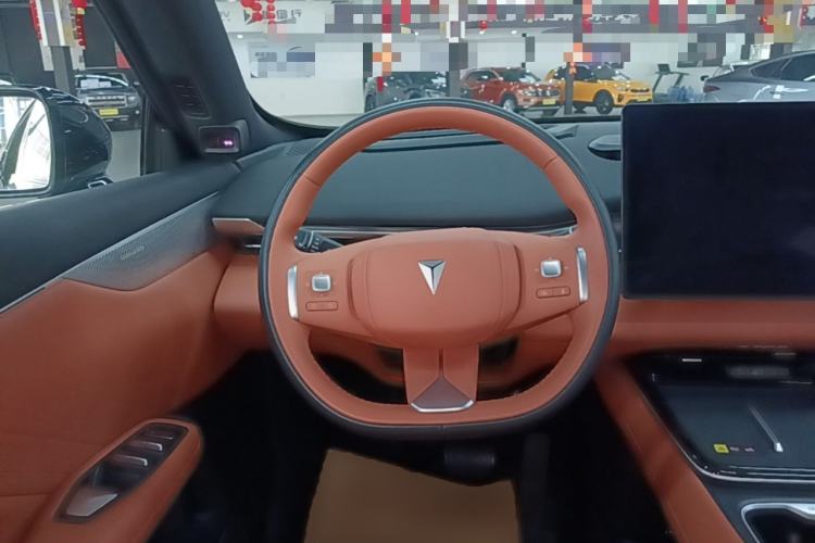 Used Deepal S05 2024 510 Ultra Pure Electric Version Steering Wheel
