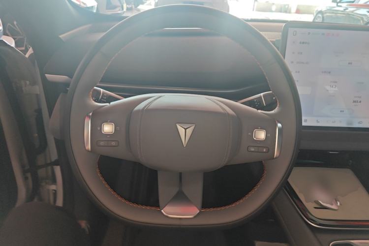 Used Deepal S05 2024 510Max Pure Electric Version Steering Wheel