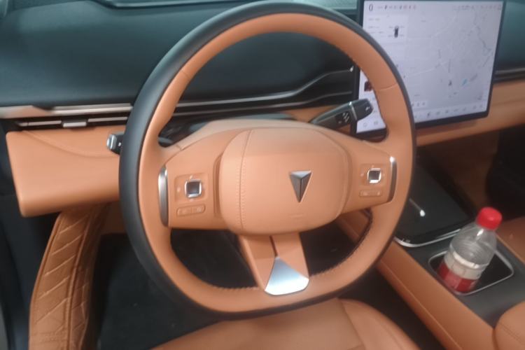 Used Deepal S05 2024 200Max Range-Extended Long-Range Version Steering Wheel