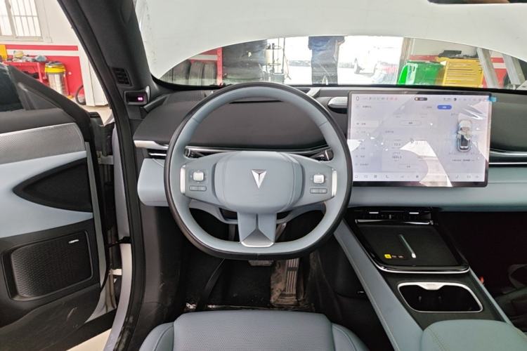 Used Deepal S05 2024 510 Ultra Pure Electric Version Steering Wheel