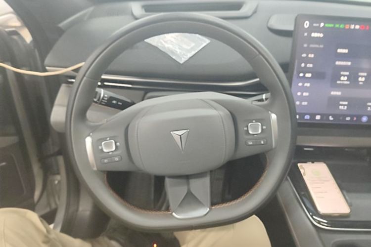Used Deepal S05 2024 510Max Pure Electric Version Steering Wheel