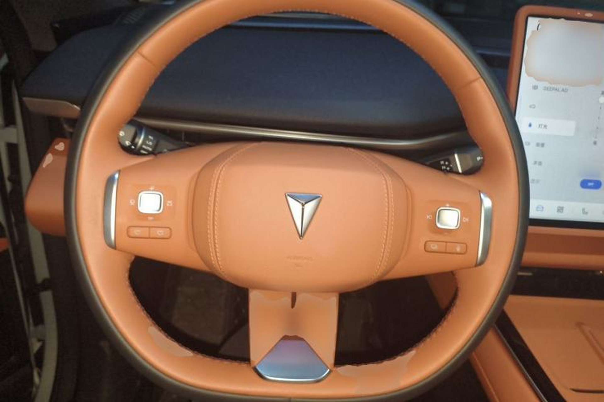 Used Deepal S05 2024 510Max Pure Electric Version Steering Wheel