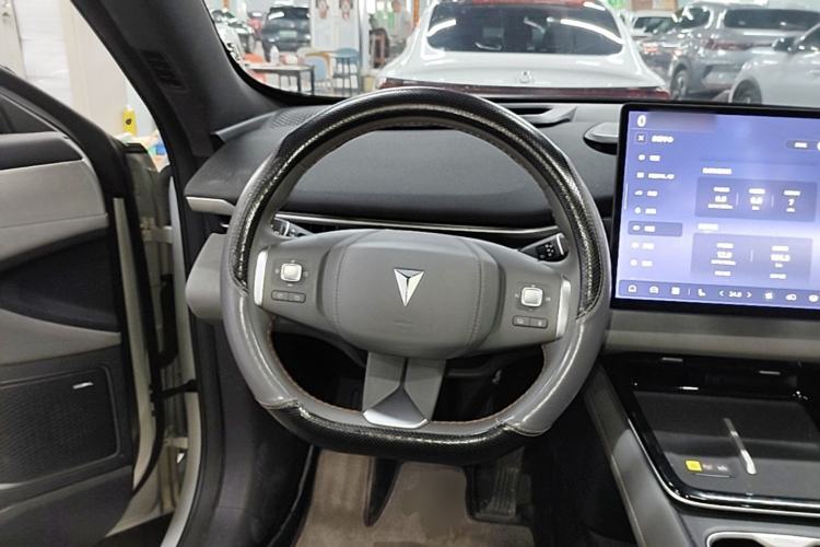 Used Deepal S05 2024 510Max Pure Electric Version Steering Wheel