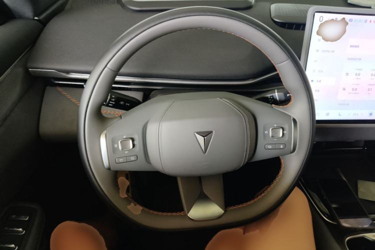 Used Deepal S05 2024 200Max Range-Extended Long-Range Version Steering Wheel
