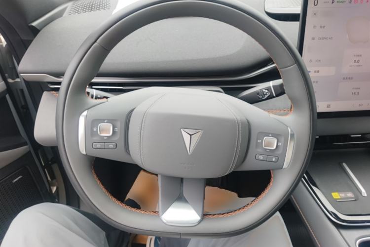Used Deepal S05 2024 510 Plus Pure Electric Version Steering Wheel