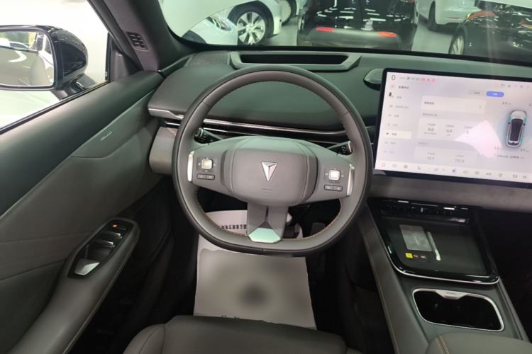 Used Deepal S05 2024 510Max Pure Electric Version Steering Wheel
