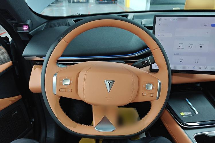 Used Deepal S05 2024 510 Ultra Pure Electric Version Steering Wheel
