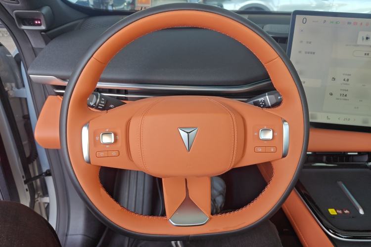 Used Deepal S05 2024 200 Ultra Range-Extended Long-Range Version Steering Wheel