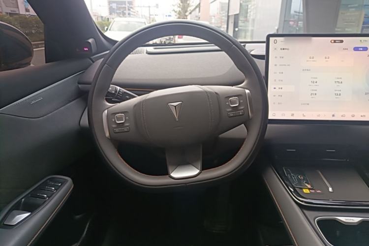 Used Deepal S05 2024 510 Ultra Pure Electric Version Steering Wheel