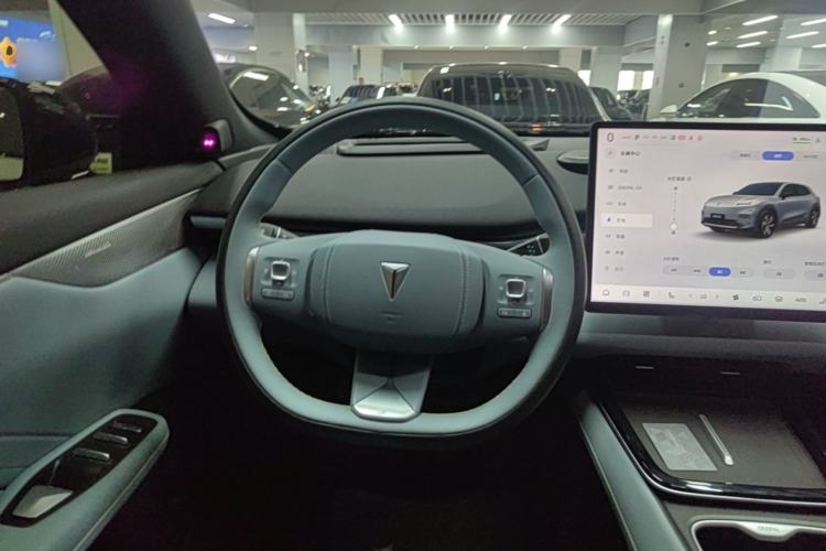 Used Deepal S05 2024 510 Ultra Pure Electric Version Steering Wheel