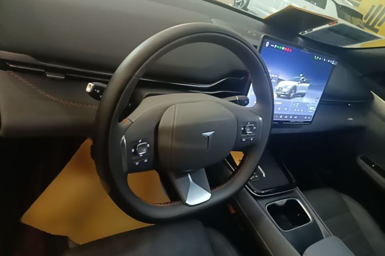 Used Deepal S05 2024 510 Plus Pure Electric Version Steering Wheel