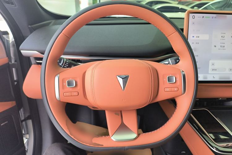 Used Deepal S05 2024 200Max Range-Extended Long-Range Version Steering Wheel