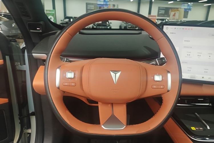 Used Deepal S05 2024 510 Ultra Pure Electric Version Steering Wheel