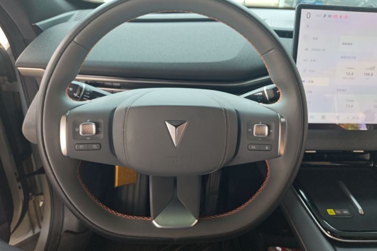 Used Deepal S05 2024 510Max Pure Electric Version Steering Wheel