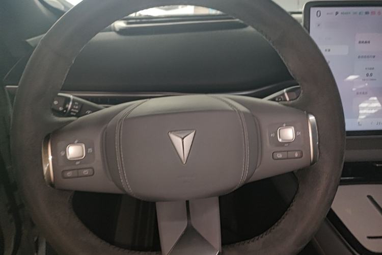 Used Deepal S05 2024 510Max Pure Electric Version Steering Wheel