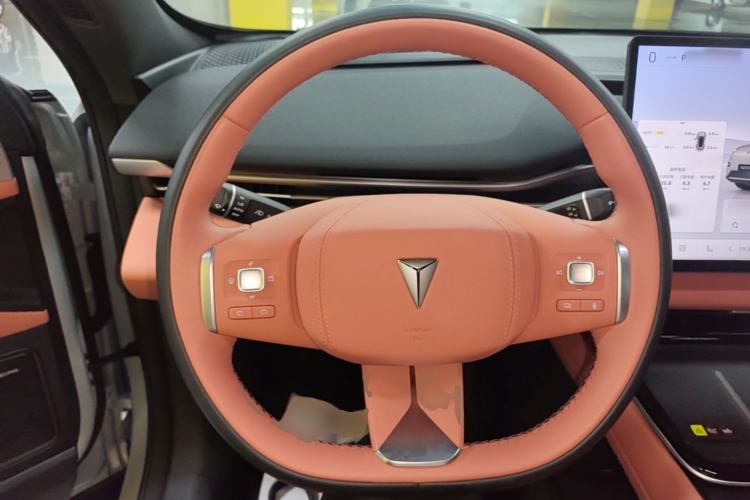 Used Deepal S05 2024 510Max Pure Electric Version Steering Wheel