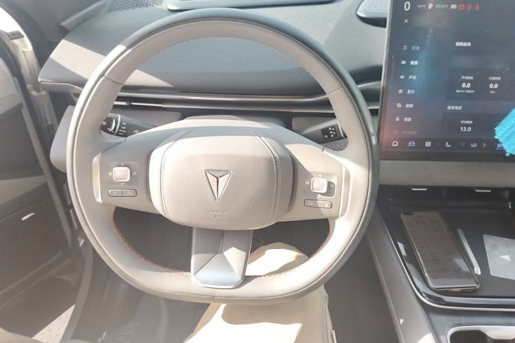 Used Deepal S05 2024 510Max Pure Electric Version Steering Wheel