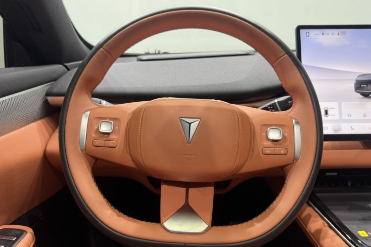 Used Deepal S05 2024 510Max Pure Electric Version Steering Wheel