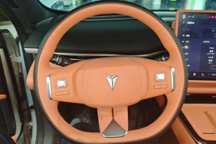 Used Deepal S05 2024 510Max Pure Electric Version Steering Wheel