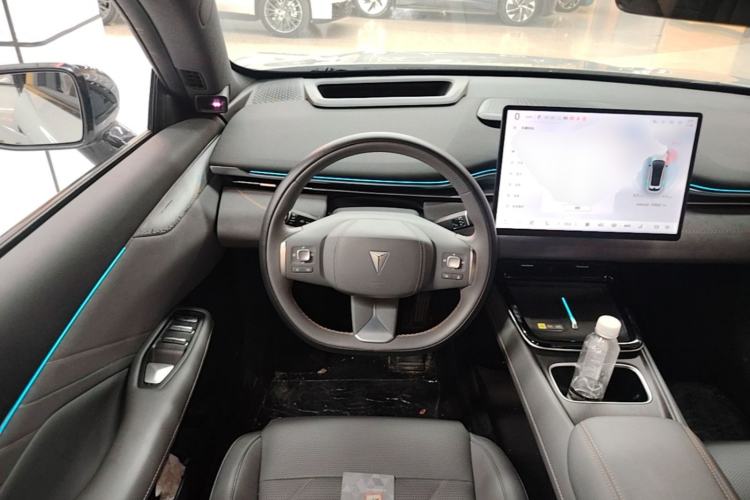 Used Deepal S05 2024 510 Ultra Pure Electric Version Steering Wheel