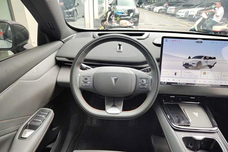 Used Deepal S05 2024 510Max Pure Electric Version Steering Wheel