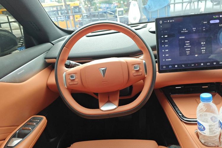 Used Deepal S05 2024 510Max Pure Electric Version Steering Wheel