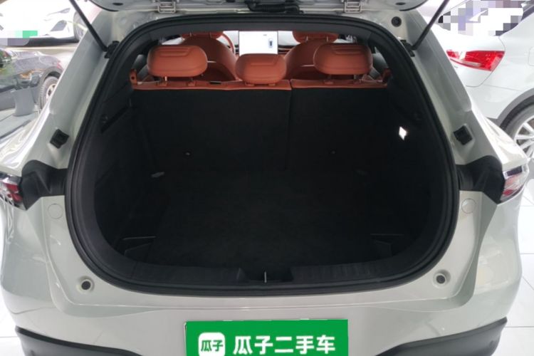 Used Deepal S05 2024 510 Plus Pure Electric Version Trunk