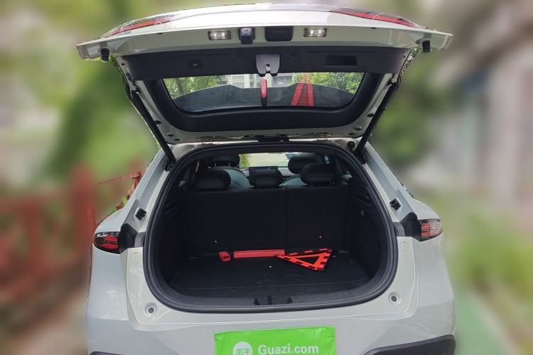 Used Deepal S05 2024 510 Ultra Pure Electric Version Trunk