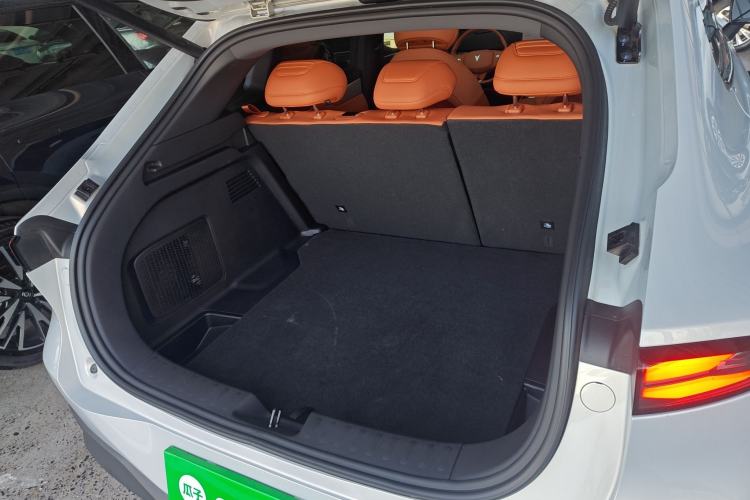 Used Deepal S05 2024 200 Ultra Range-Extended Long-Range Version Trunk