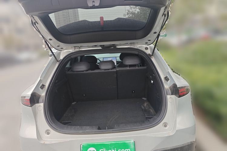 Used Deepal S05 2024 510 Plus Pure Electric Version Trunk
