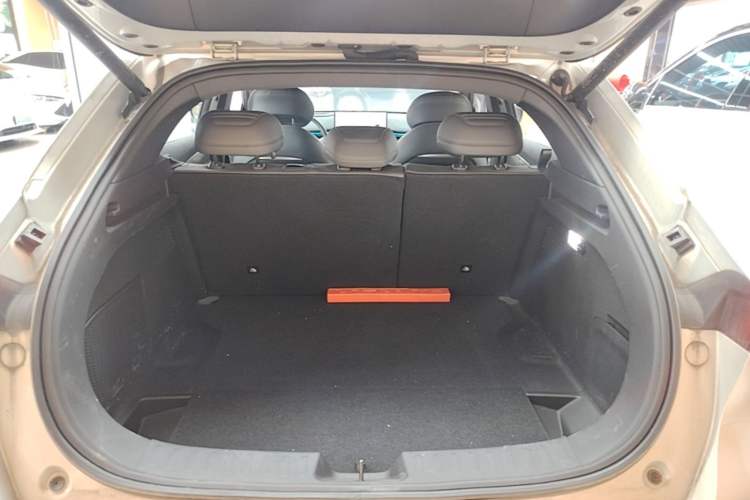 Used Deepal S05 2024 510 Ultra Pure Electric Version Trunk