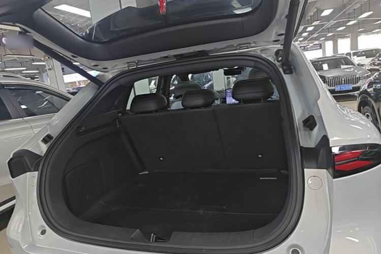 Used Deepal S05 2024 510 Ultra Pure Electric Version Trunk