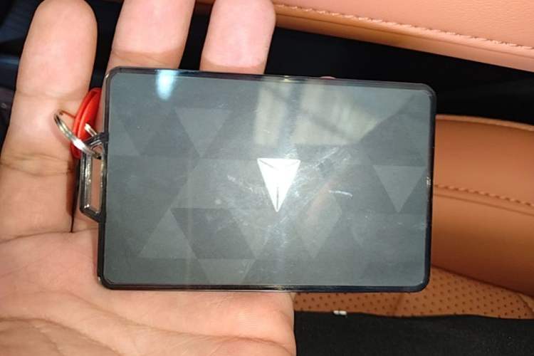 Used Deepal S05 2024 510 Ultra Pure Electric Version Vehicle Key