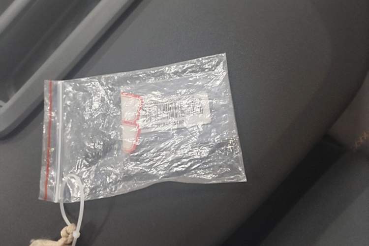 Used Deepal S05 2024 510Max Pure Electric Version Vehicle Key