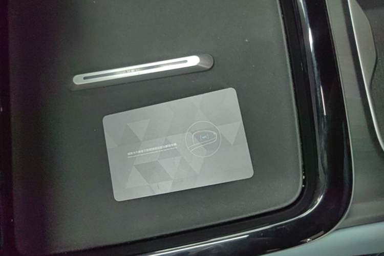 Used Deepal S05 2024 510 Ultra Pure Electric Version Vehicle Key