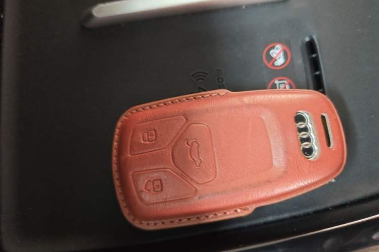 Used Deepal S05 2024 510Max Pure Electric Version Vehicle Key
