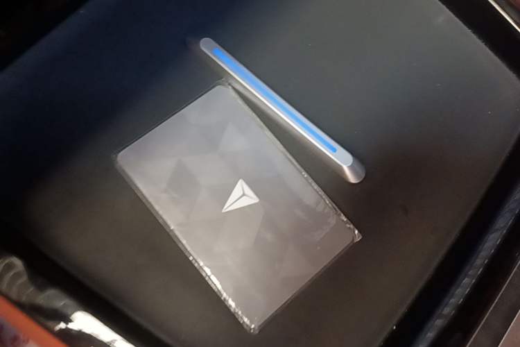 Used Deepal S05 2024 510 Ultra Pure Electric Version Vehicle Key