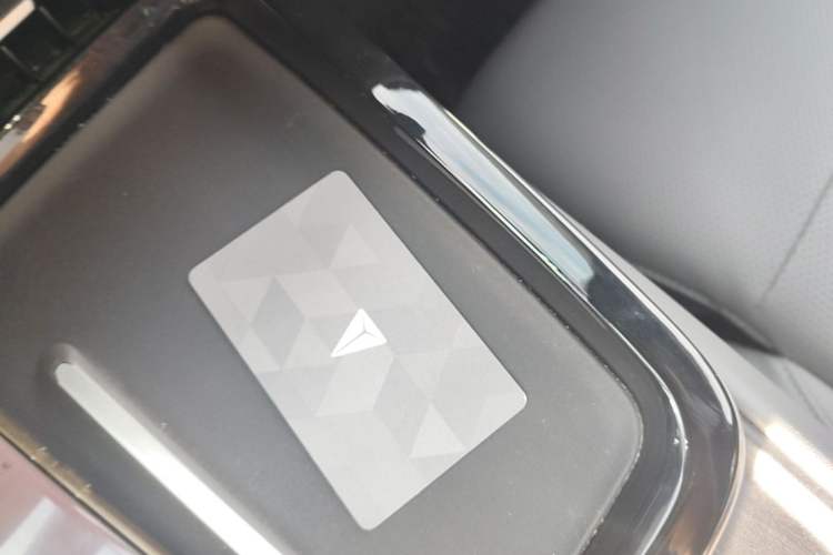 Used Deepal S05 2024 510Max Pure Electric Version Vehicle Key