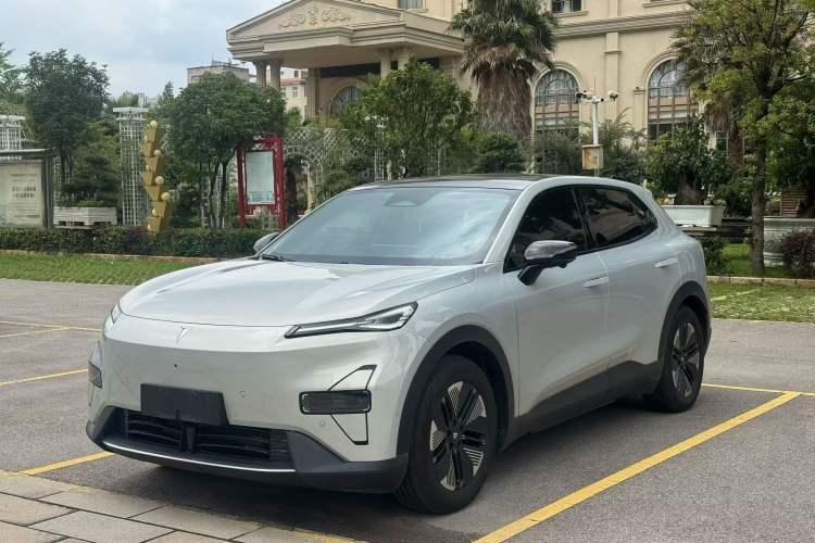 Used Deepal S05 2024 510Max Pure Electric Version Guazi used car, China used car export, Used car for sale, Used Deepal cars, Cheapest cars for sale, Electric vehicle, New energy car