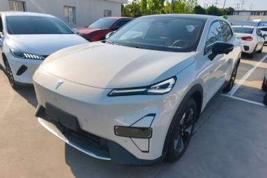 Used Deepal S05 2024 510 Plus Pure Electric Version