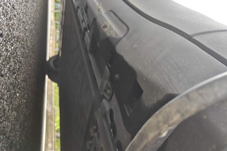 Used Deepal S05 2024 510 Plus Pure Electric Version Chassis Front Right