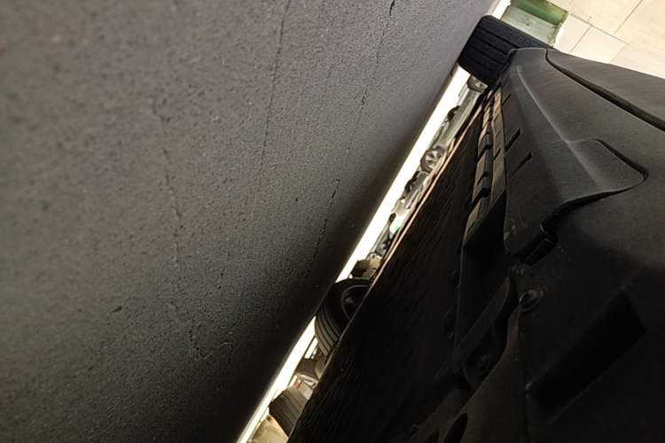 Used Deepal S05 2024 510 Ultra Pure Electric Version Chassis Front Right