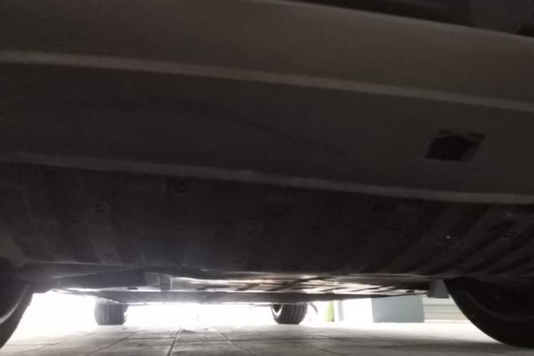 Used Deepal S05 2024 510 Ultra Pure Electric Version Chassis Rear