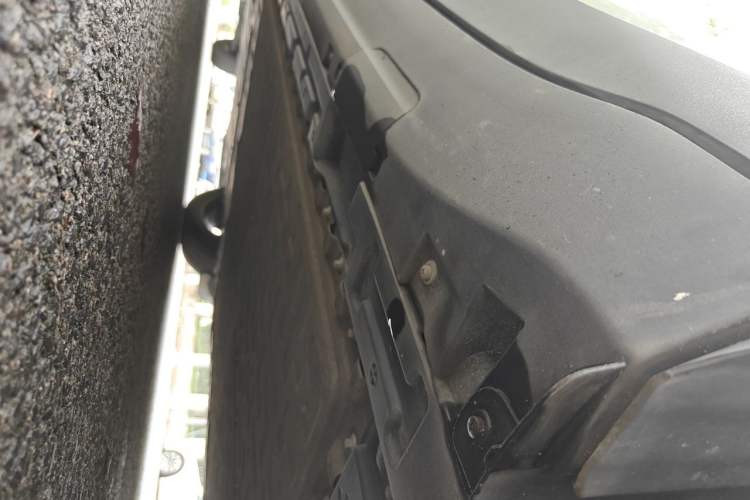 Used Deepal S05 2024 510 Plus Pure Electric Version Chassis Rear Left