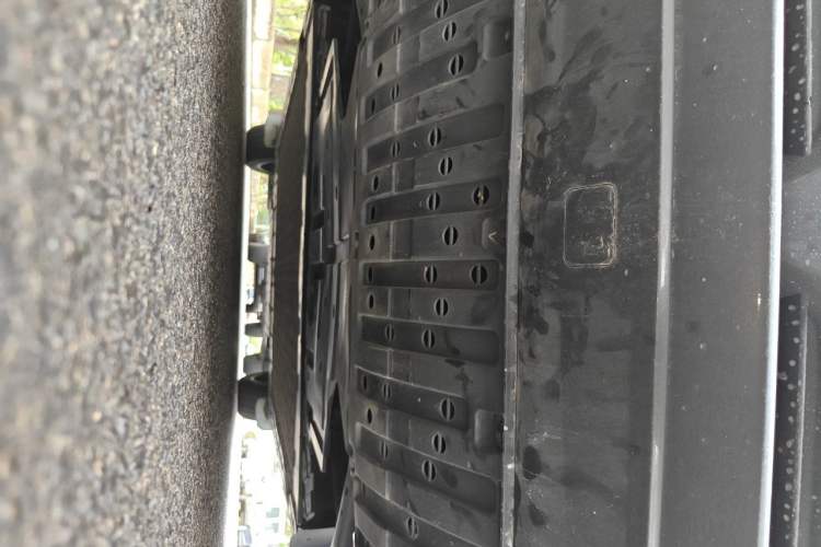 Used Deepal S05 2024 510 Plus Pure Electric Version Chassis Rear